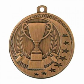 Bronze Victory Medal 2" - MSQ01Z