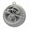 Silver Baseball Medal 2" - MSQ02S
