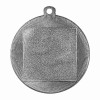 Silver Baseball Medal 2" - MSQ02S back