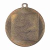 Bronze Baseball Medal 2" - MSQ02Z back