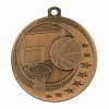 Bronze Basketball Medal 2" - MSQ03Z
