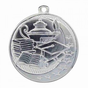 Médaille Académique Argent 2" - MSQ12S