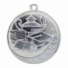 Silver Academic Medal 2" - MSQ12S