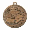 Bronze Academic Medal 2" - MSQ12Z