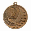 Bronze Soccer Medal 2" - MSQ13Z