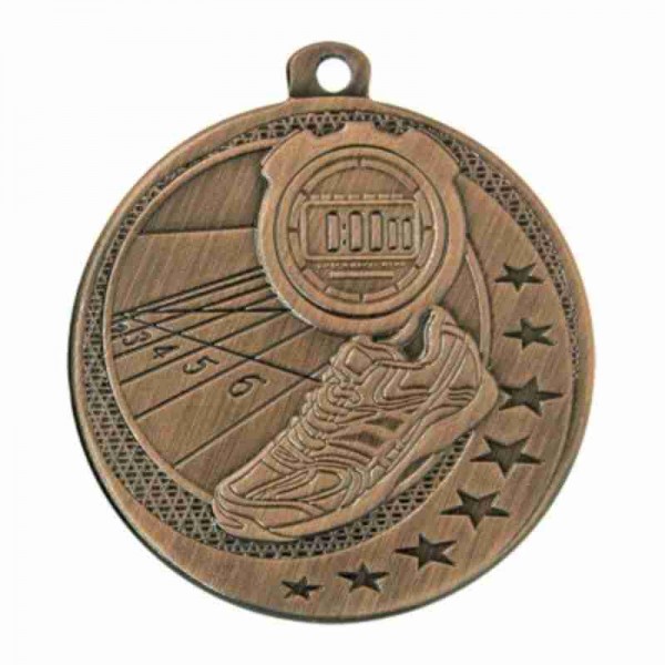 Bronze Track Medal 2" - MSQ16Z