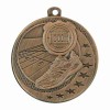 Bronze Track Medal 2" - MSQ16Z