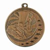 Bronze Marathon Medal 2" - MSQ41Z