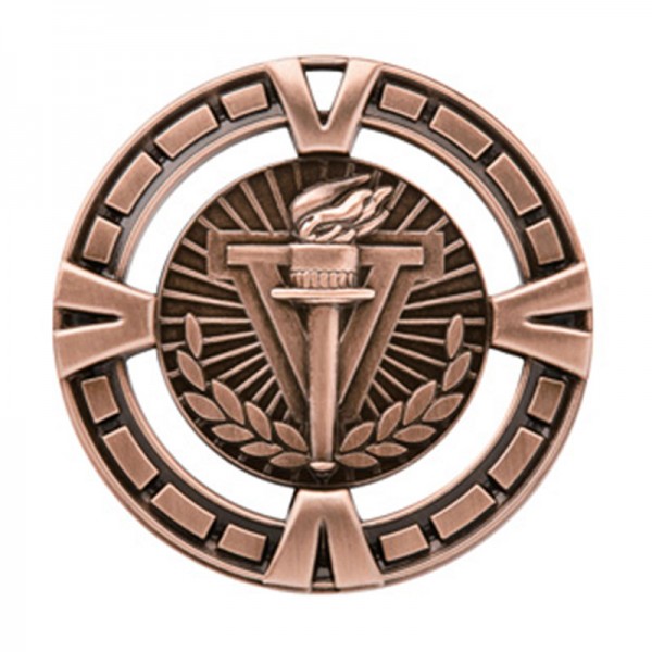 Médaille Victoire Bronze 2.5" - MSP401Z