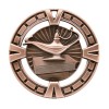 Médaille Académique Bronze 2.5" - MSP412Z