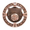 Bronze Soccer Medal 2.5" - MSP413Z