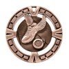 Médaille Course à Pied Bronze 2.5" - MSP416Z
