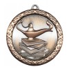 Bronze Academic Medal 2.5" - MST412Z