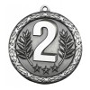 Médaille 2e Position 2.5" - MST492S