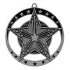 Médaille Victoire Argent 2.75" - MSE648S