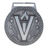 Silver Victory Medal 3" - MSJ801S