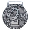 2nd Position Medal 3" - MSJ892S