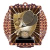 Bronze Tennis Medal 3.5" - MML6015Z