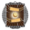 Médaille Dek Hockey Argent 3.5" - MML6021S