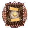 Bronze Ball Hockey Medal 3.5" - MML6021Z