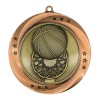 Bronze Basketball Medal 2.75" - MMI54903Z