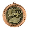 Bronze Academic Medal 2.75" - MMI54912Z