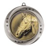 Médaille Équestre Argent 2.75" - MMI54943S