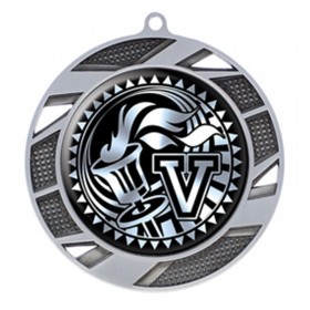 Silver Victory Medal 2.75" - MMI50301S