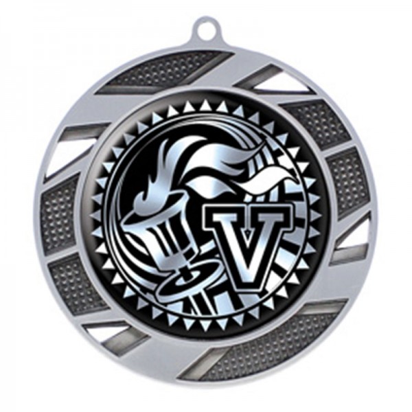 Silver Victory Medal 2.75" - MMI50301S