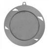 Silver Baseball Medal 2.75" - MMI50302S back