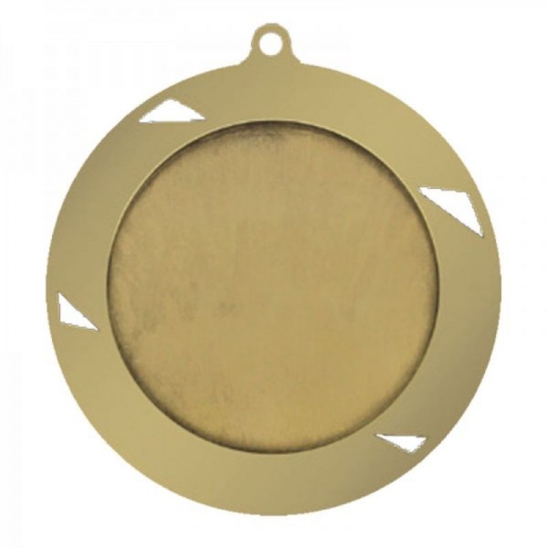 Médaille Basketball Or 2.75" - MMI50303G verso