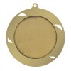 Gold Basketball Medal 2.75" - MMI50303G back