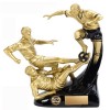 Soccer Trophy 10" H - A1343B