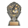 Soccer Trophy 7" H - XRCS5013