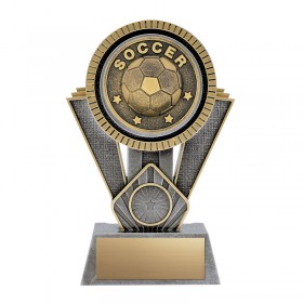Soccer Trophy 7" H - XRM7313