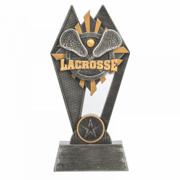 Trophée Lacrosse 9" H - XGP8528