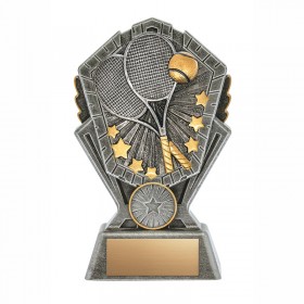 Tennis Trophy 8" H - XRCS7515
