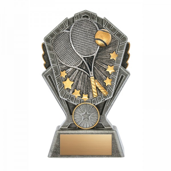 Tennis Trophy 8" H - XRCS7515