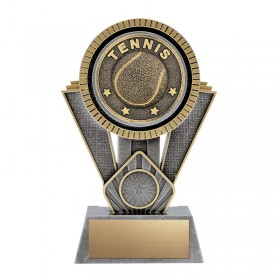 Tennis Trophy 7" H - XRM7315