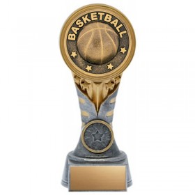 Basketball Trophy 8" H - XRK47-03