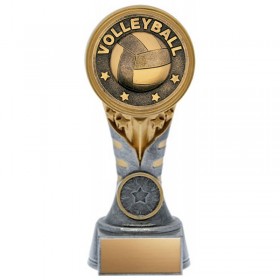 Volleyball Trophy 8" H - XRK47-17
