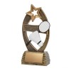 Badminton Trophy 8" H - XRN692