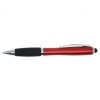 Red Metal Pen DA593RD
