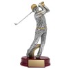 Men's Golf Trophy 9" H - RA1758B