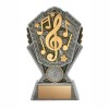 Music Trophy 8" H - XRCS7530