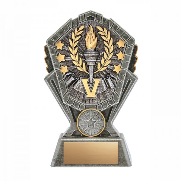 Trophée Victoire 7" H - XRCS5001