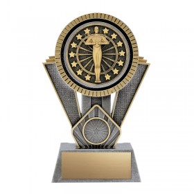 Achievement Trophy 6" H - XRM6201