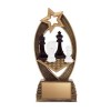 Chess Trophy 8" H - XRN650