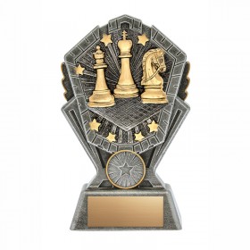 Chess Trophy 7" H - XRCS5011