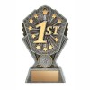 1st Place Trophy 8" H - XRCS7591